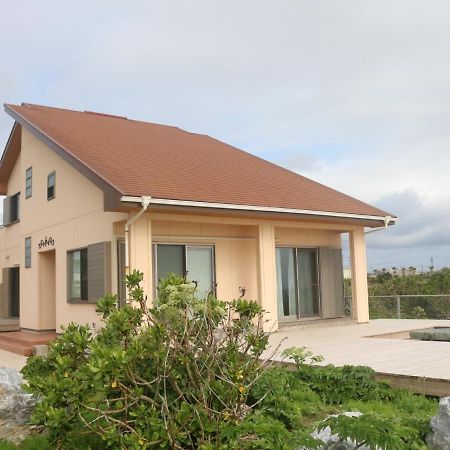 Ocean Villa Okinoerabu Wadomari Exteriör bild