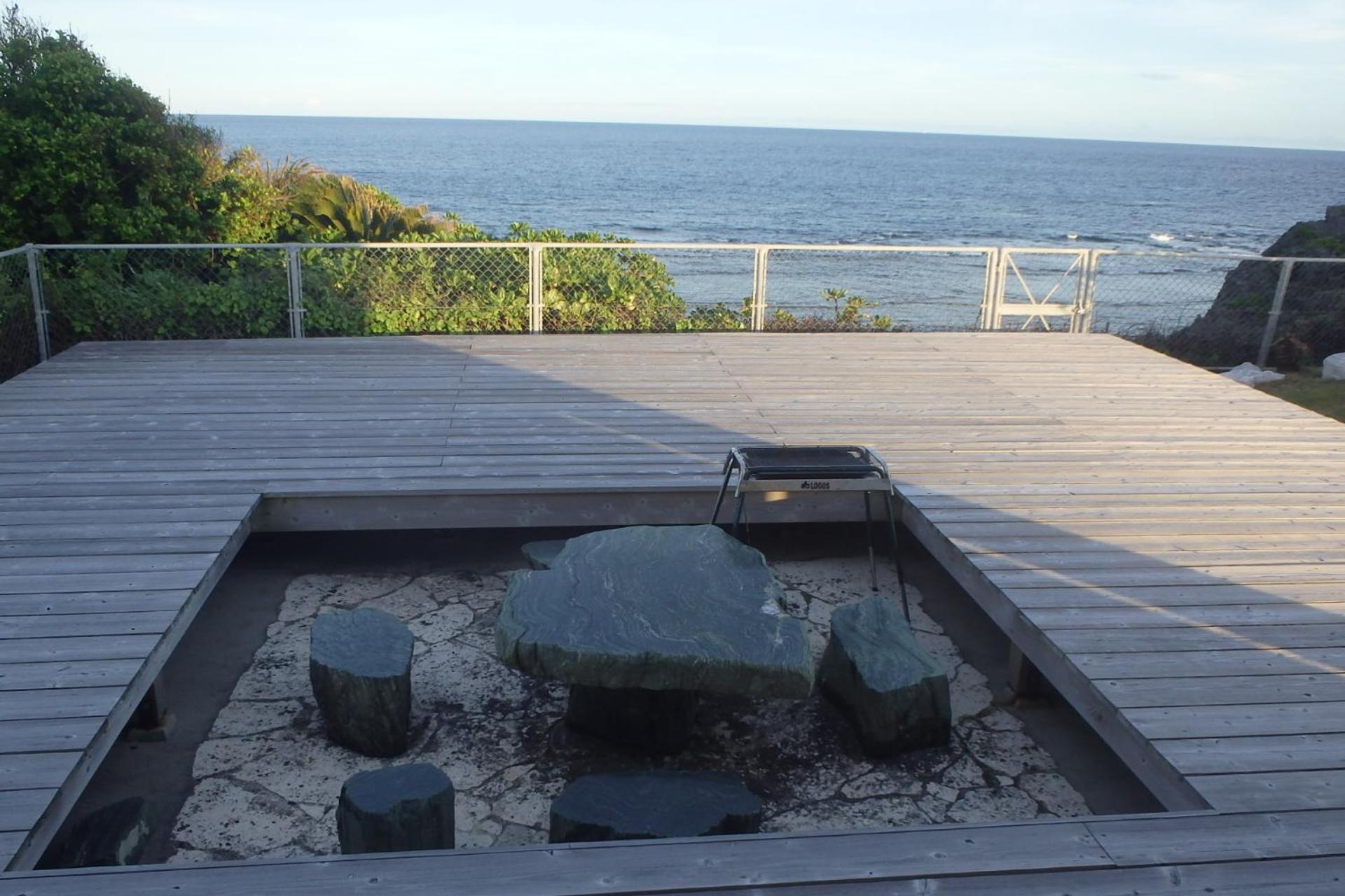 Ocean Villa Okinoerabu Wadomari Exteriör bild