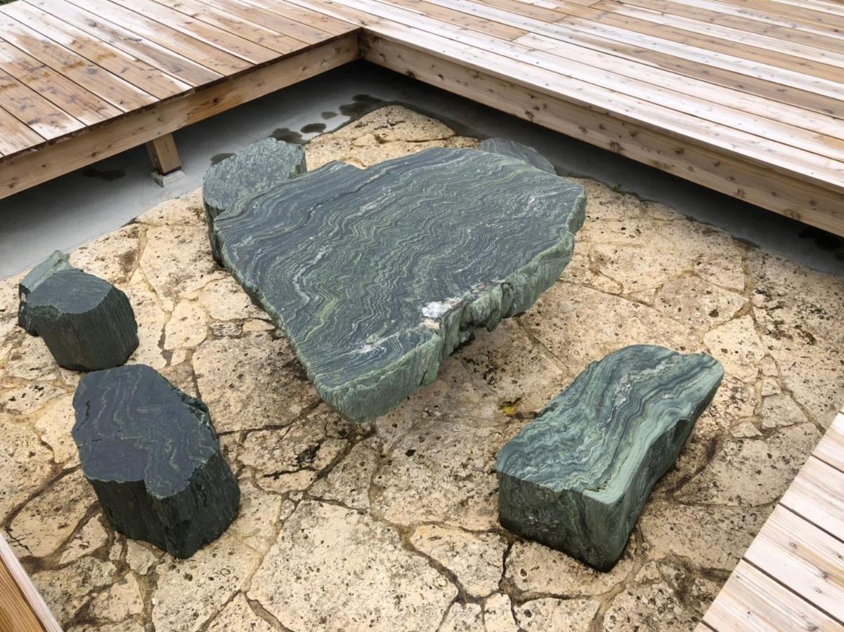 Ocean Villa Okinoerabu Wadomari Exteriör bild