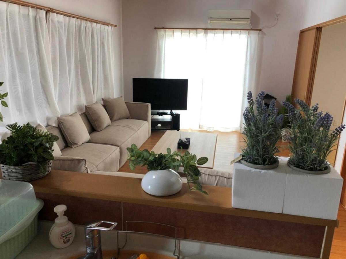 Ocean Villa Okinoerabu Wadomari Exteriör bild