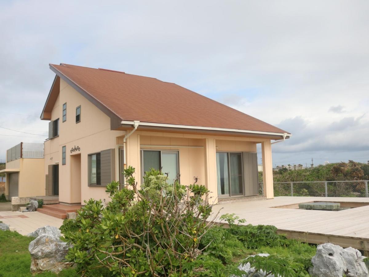Ocean Villa Okinoerabu Wadomari Exteriör bild