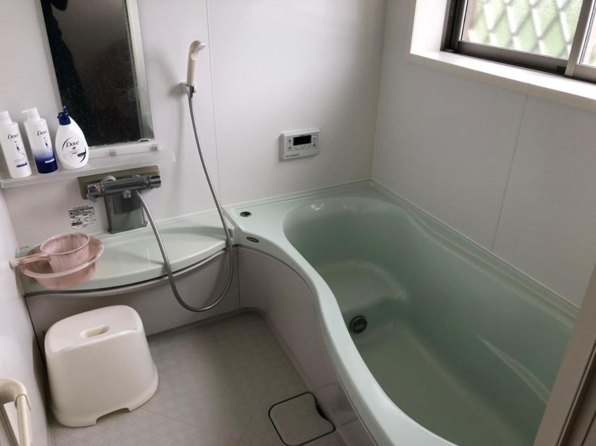 Ocean Villa Okinoerabu Wadomari Exteriör bild