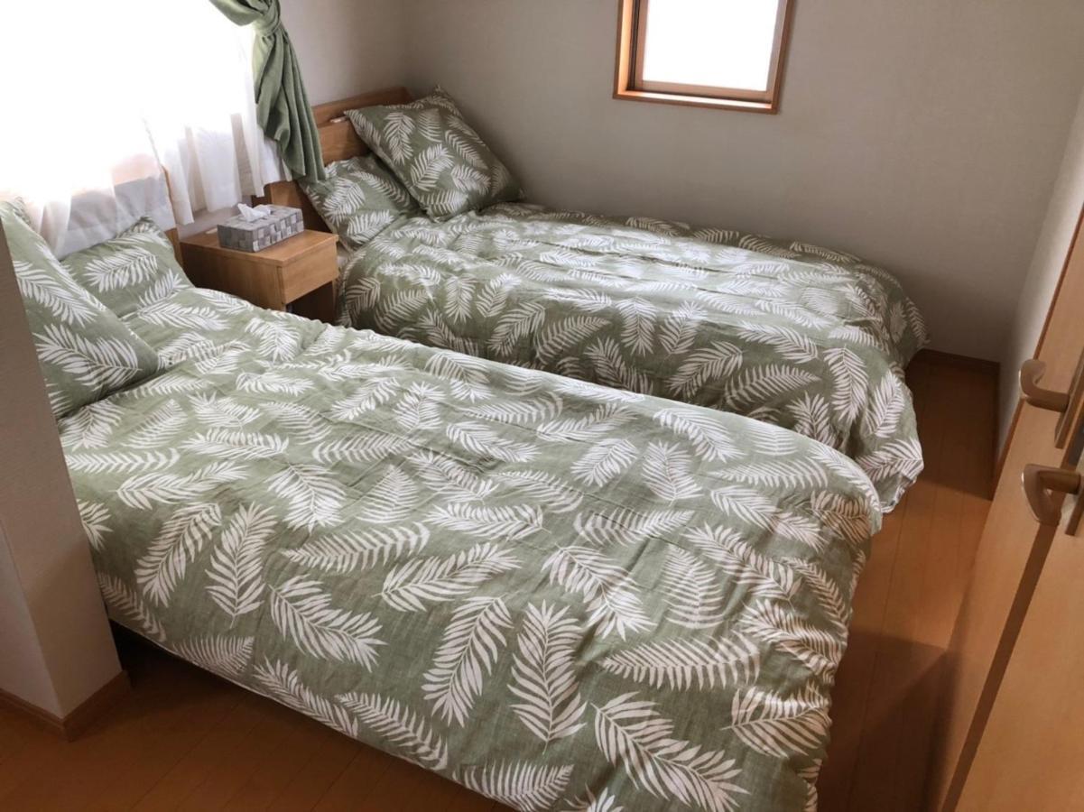 Ocean Villa Okinoerabu Wadomari Exteriör bild