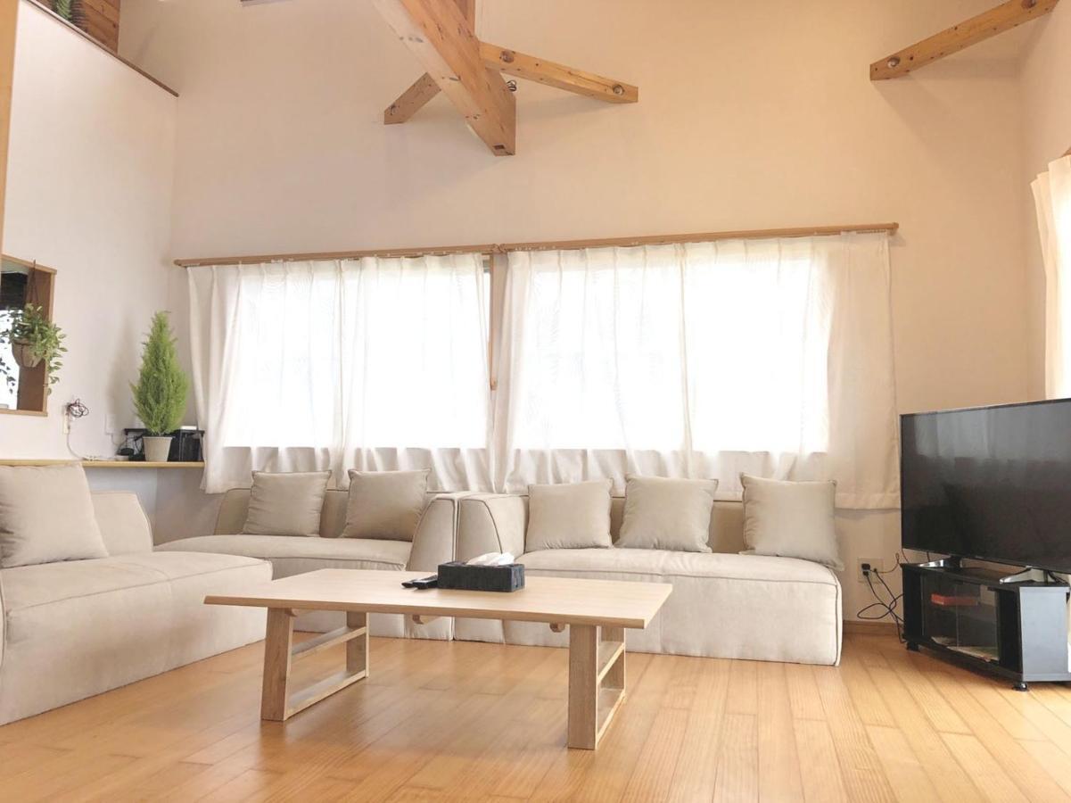 Ocean Villa Okinoerabu Wadomari Exteriör bild