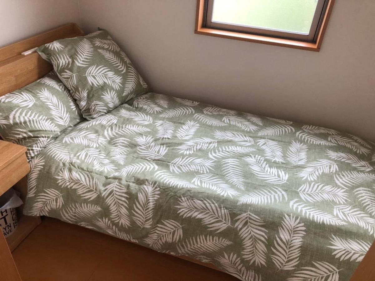 Ocean Villa Okinoerabu Wadomari Exteriör bild
