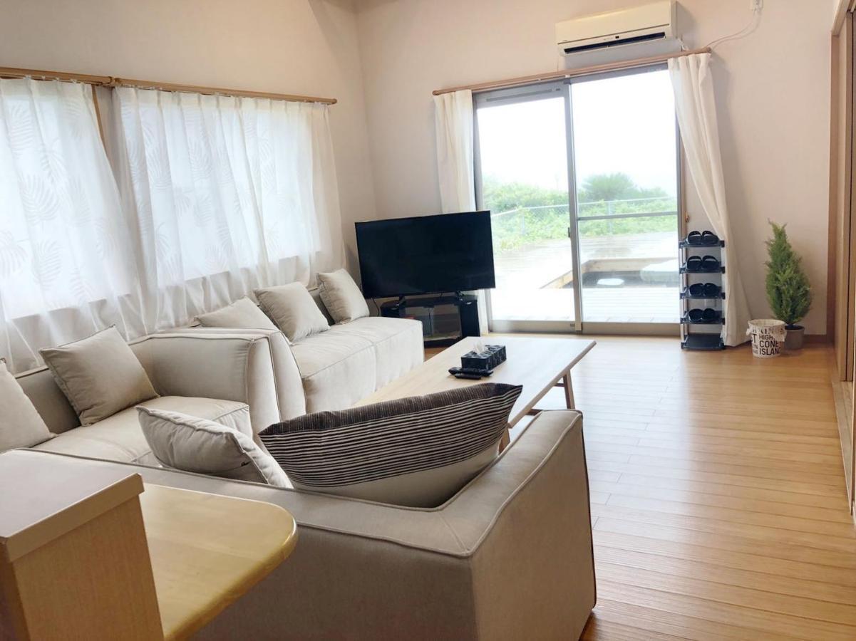 Ocean Villa Okinoerabu Wadomari Exteriör bild