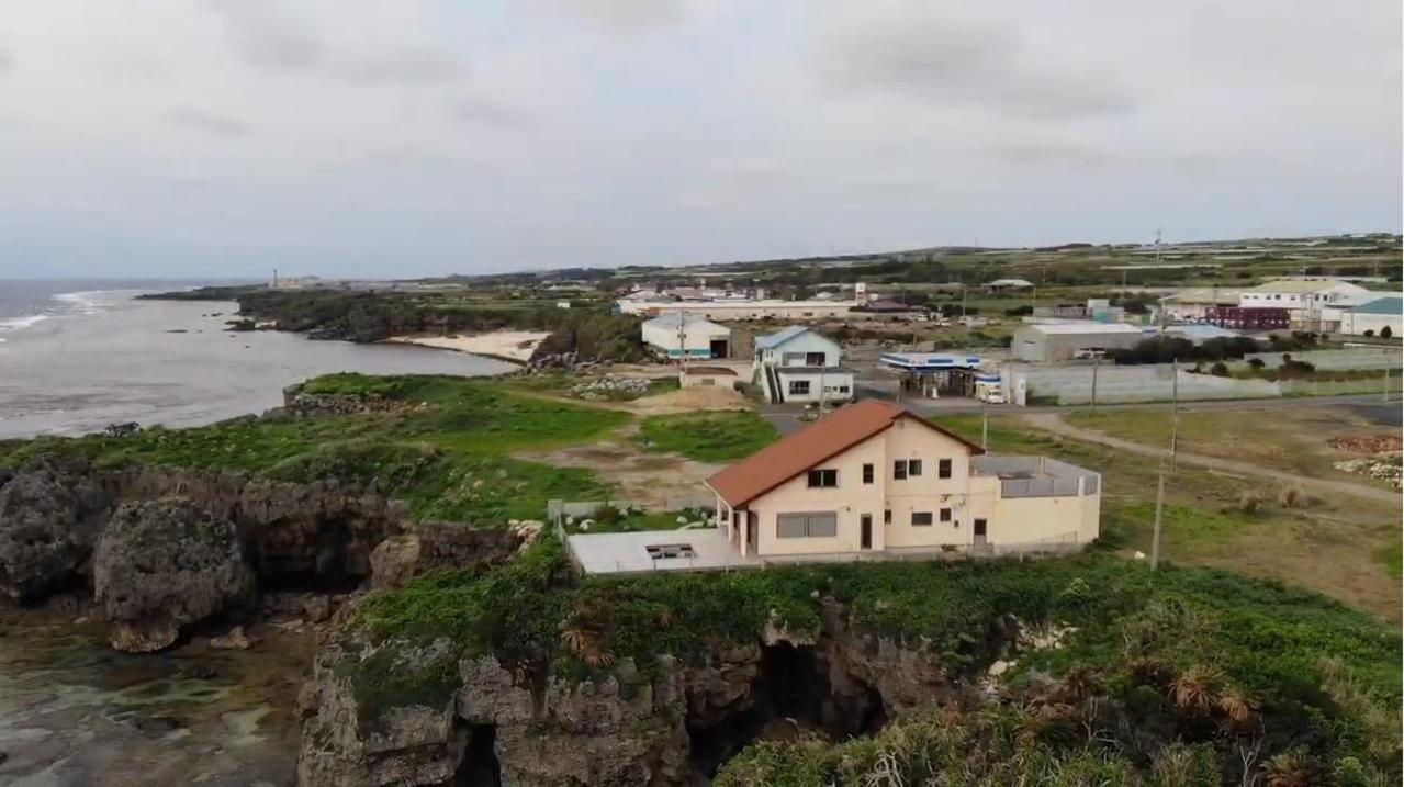 Ocean Villa Okinoerabu Wadomari Exteriör bild