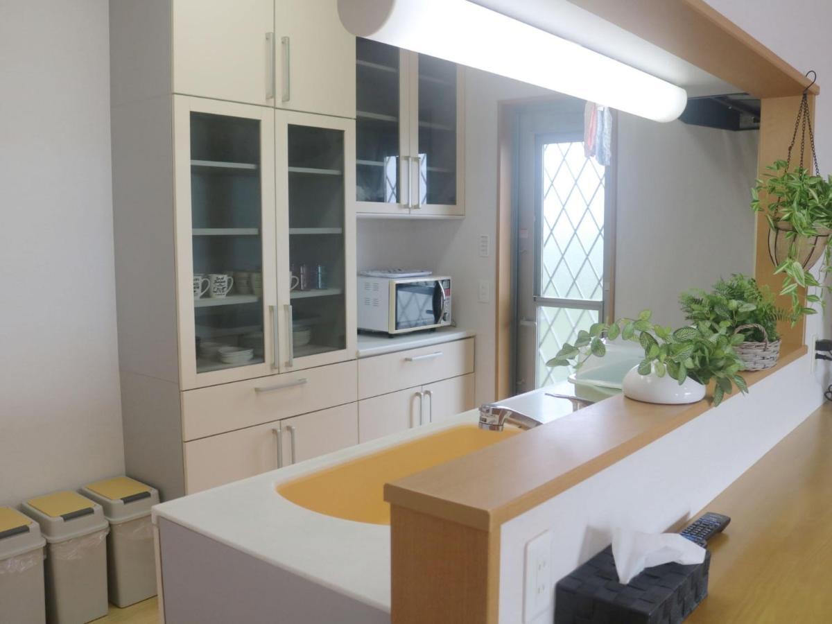 Ocean Villa Okinoerabu Wadomari Exteriör bild