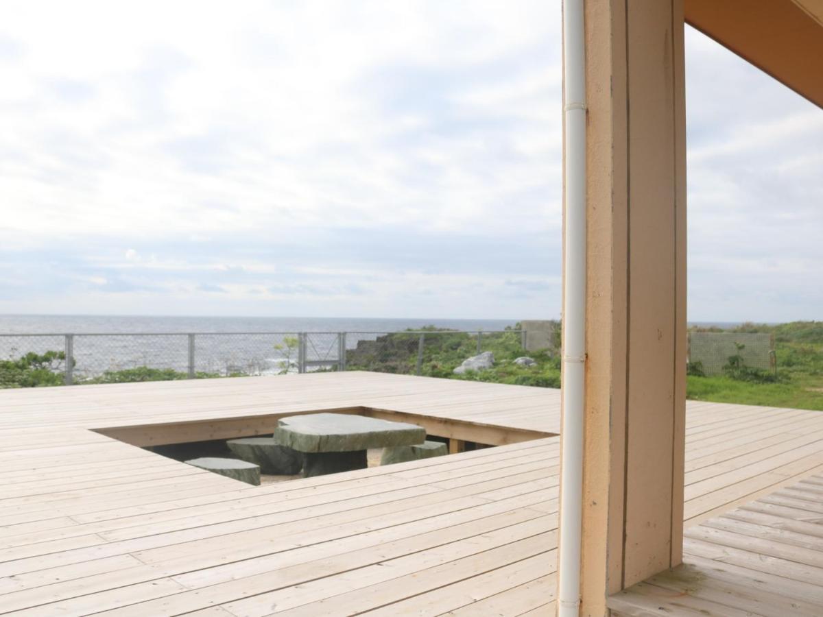 Ocean Villa Okinoerabu Wadomari Exteriör bild