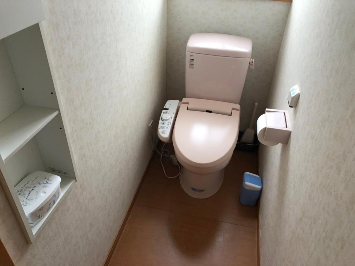 Ocean Villa Okinoerabu Wadomari Exteriör bild